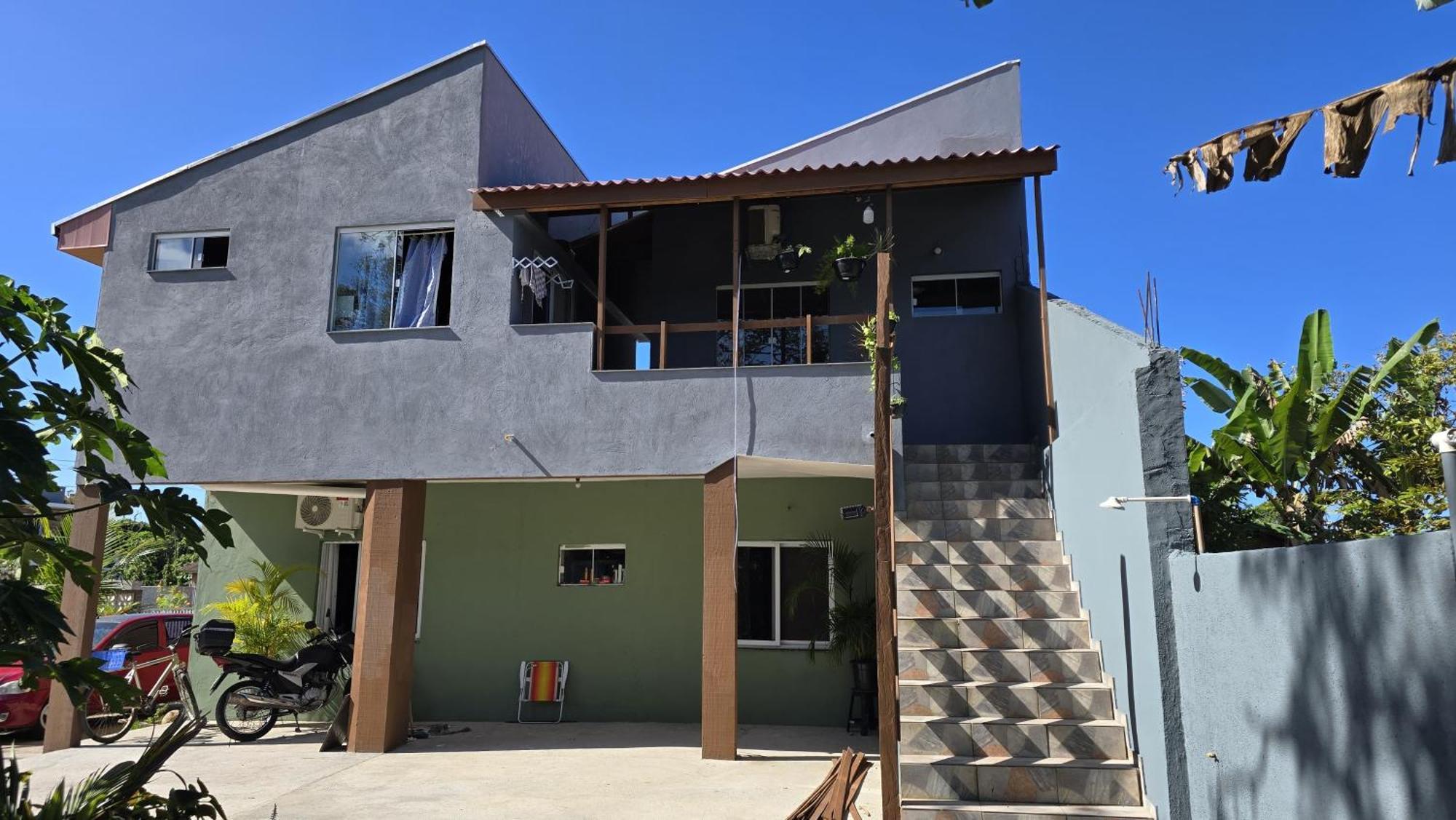 Residencial Mineiro- Apartamento De 02 Quartos Itapoa  Exterior foto